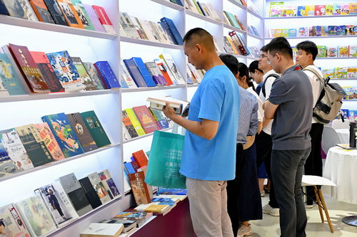 創新成果亮相第三十屆北京國際圖書博覽會