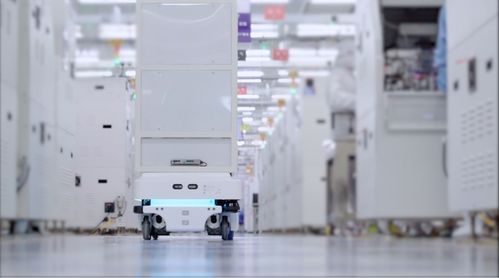 mir電子書 amr以軟件 生態 總擁有成本回應電子制造業增效痛點