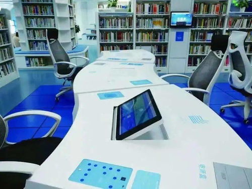 鹽田圖書館 代鹽 的黑科技再獲認證啦
