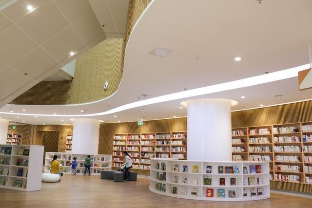襄陽市圖書館東津新館正式開館