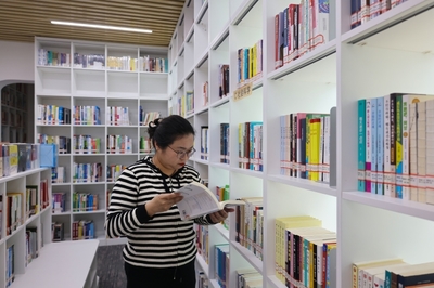 閱讀,點亮城市文明之光