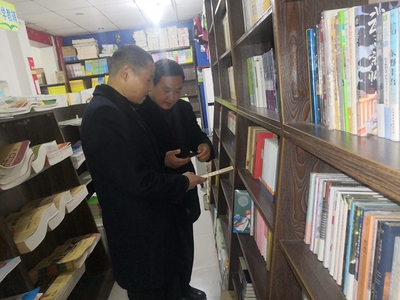 我市全面啟動文化市場專項整治行動